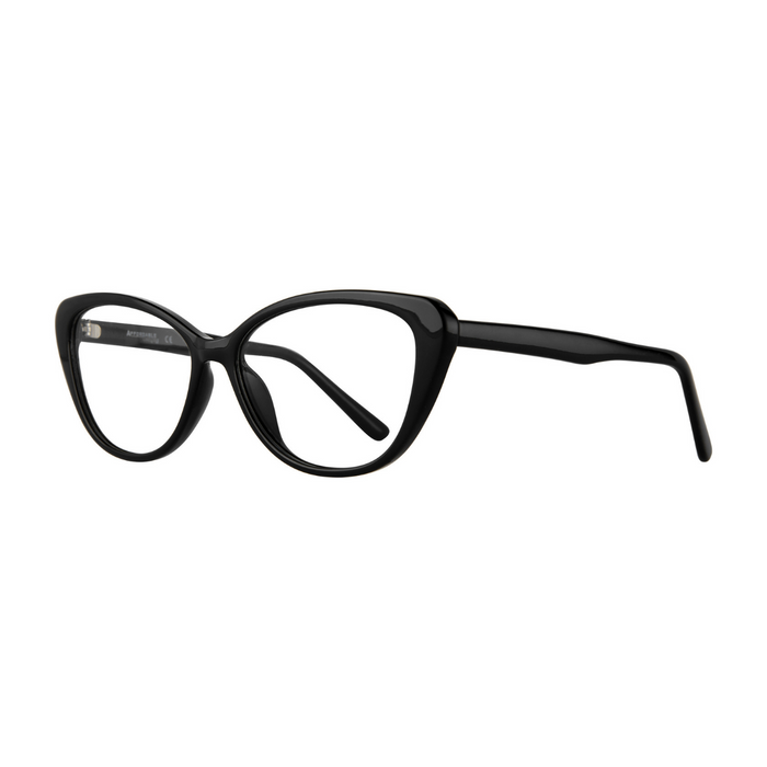 DebSpecs Mama Lisa Black eyewear