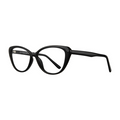 DebSpecs Mama Lisa Black eyewear