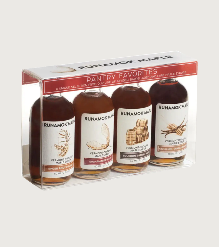 Maple Syrup Pairing Collections