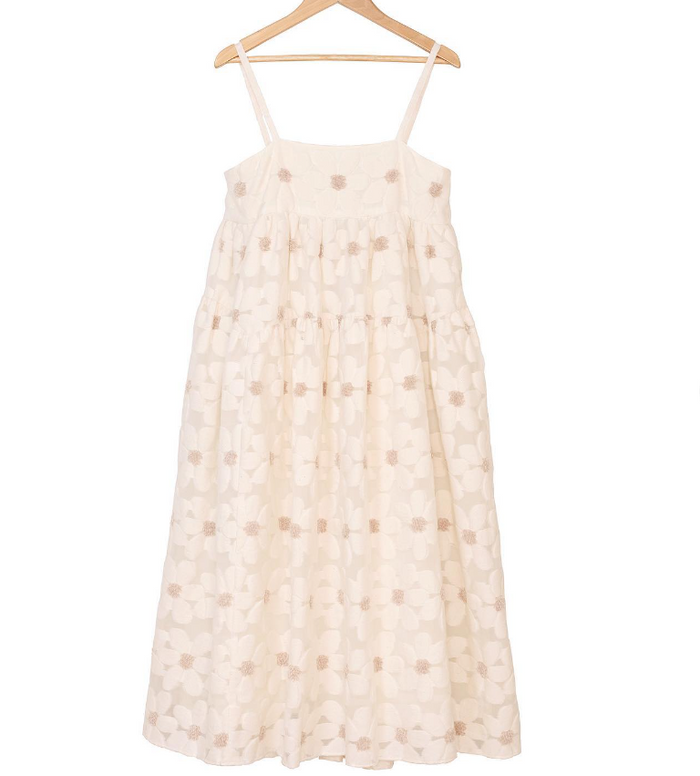 Marguerite Jumperskirt Dress