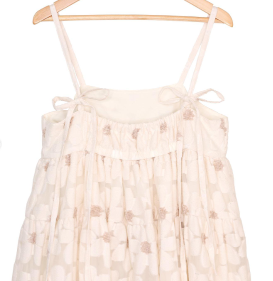 Marguerite Jumperskirt Dress