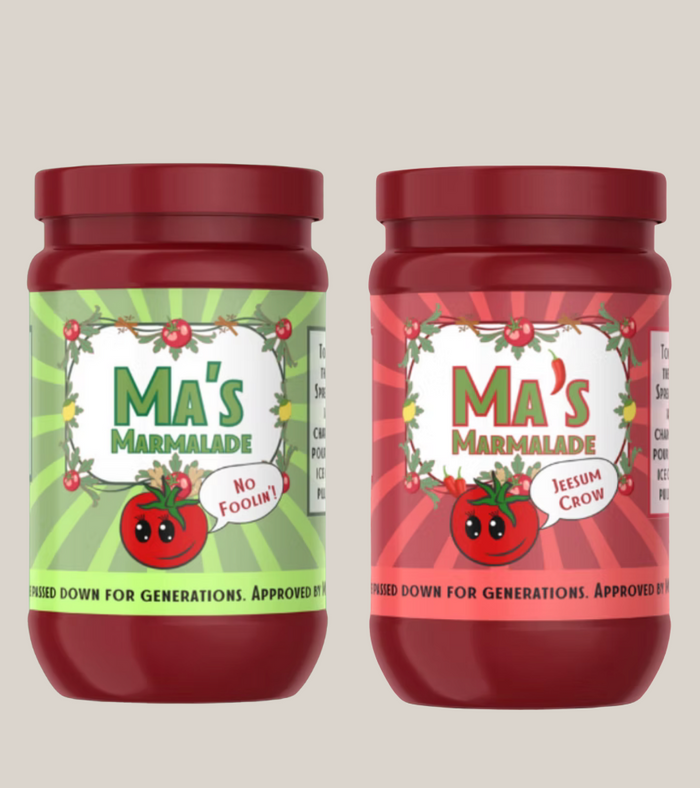 Ma's Marmalade