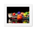 Matted Photos