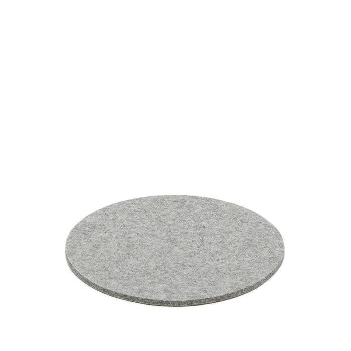 Medium Round Wool Felt Trivets
