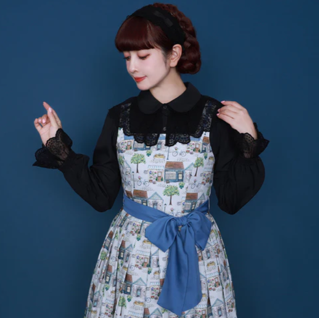 Melody Street Jumperskirt Dress