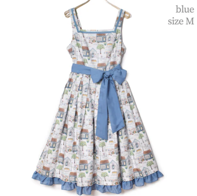 Melody Street Jumperskirt Dress