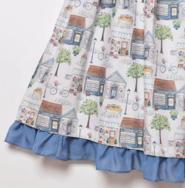 Melody Street Jumperskirt Dress