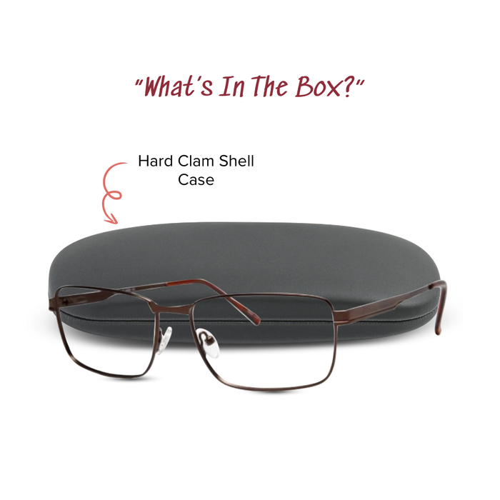 DebSpecs eyewear product style 4280 Average