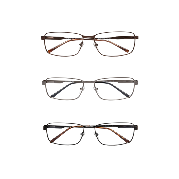 DebSpecs eyewear product style 4280 All In Folded