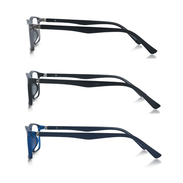 DebSpecs Armor side view eyewear