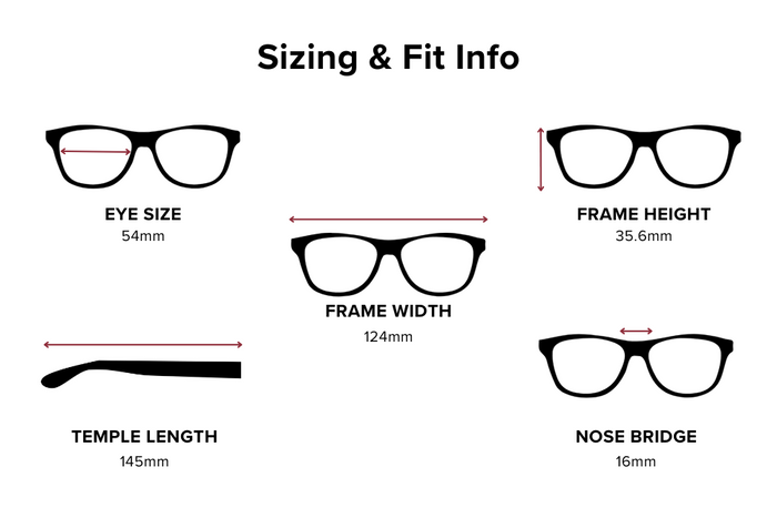 DebSpecs eyewear product style 3905 Rectangle Mens Plastic Size Info 1280 1280