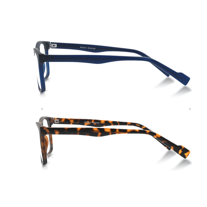 DebSpecs Marshall side view eyewear
