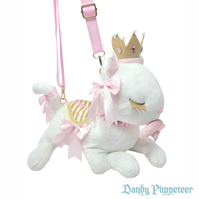 Meow Carousel Plush Bag
