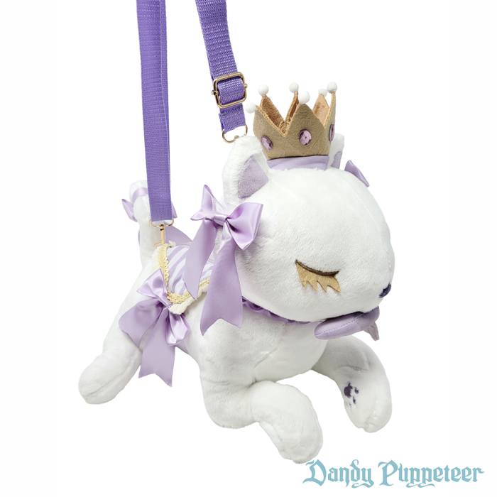 Lavender x White