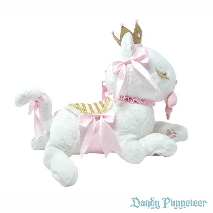 Meow Carousel Plush Bag