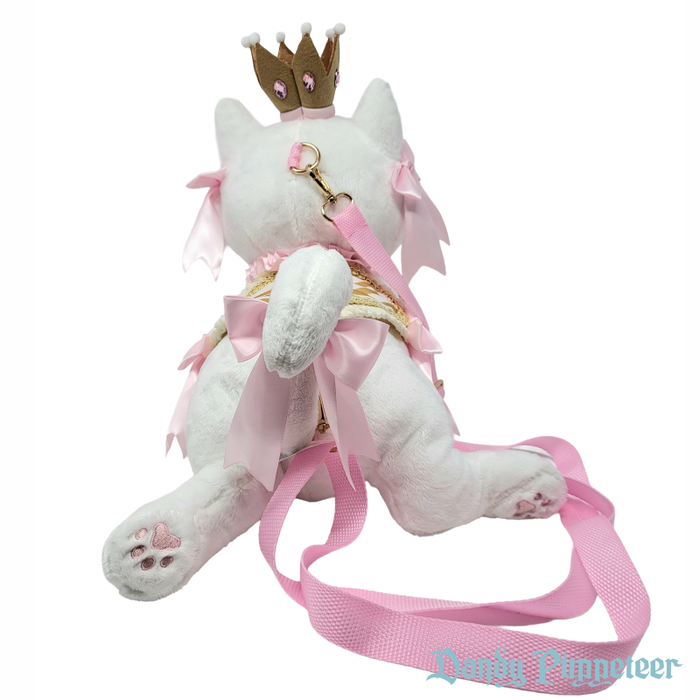 Meow Carousel Plush Bag