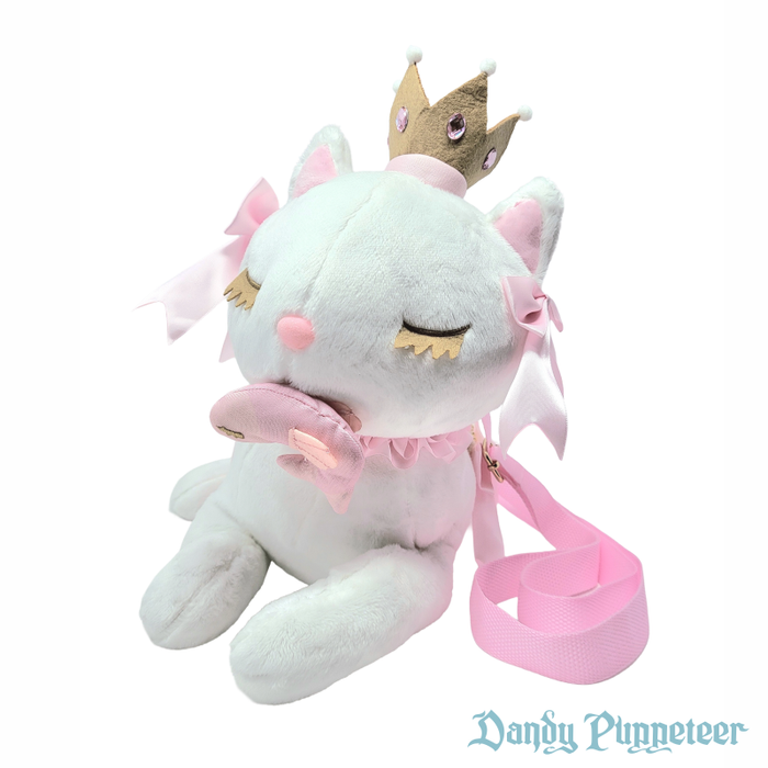 Meow Carousel Plush Bag