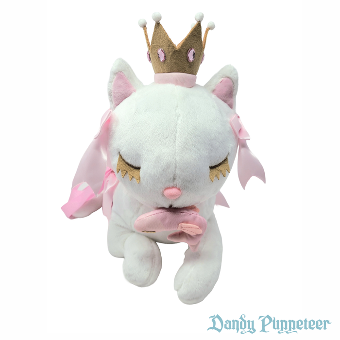 Meow Carousel Plush Bag