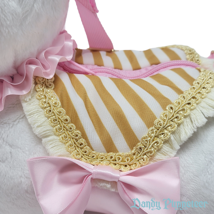 Meow Carousel Plush Bag