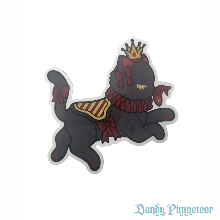 Meow Carousel Sticker