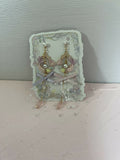 Mermaid Garden Earrings