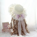 Mermaid Princess Sun Hat