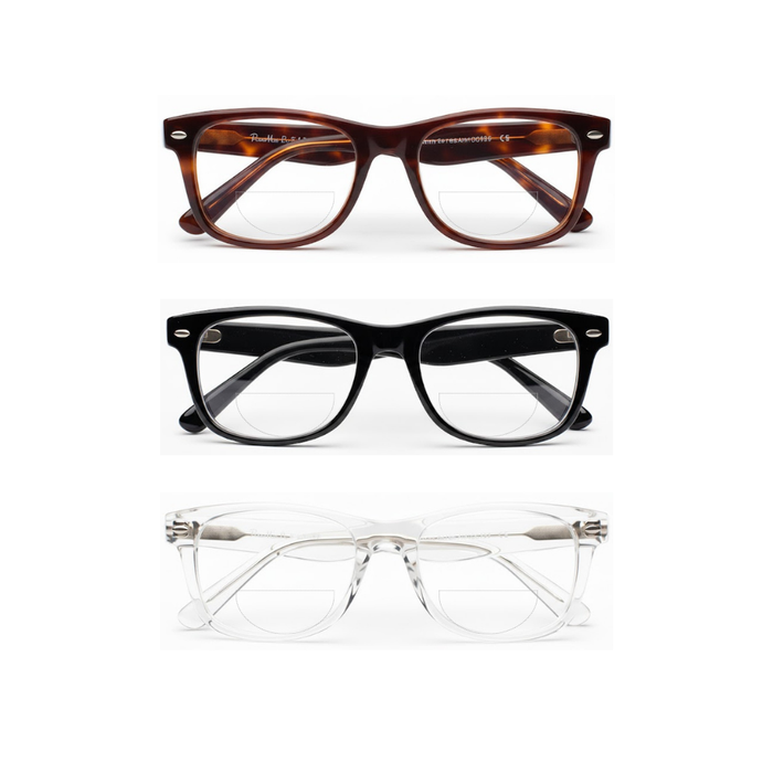 DebSpecs Metropolitan BI Folded eyewear