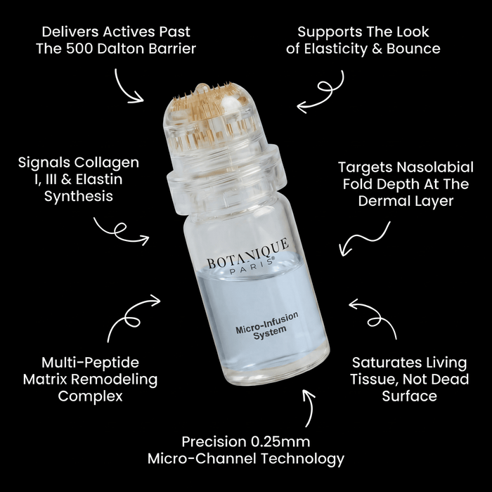 Micro - Infusion System For Under Eyes (Women) - Botanique Paris