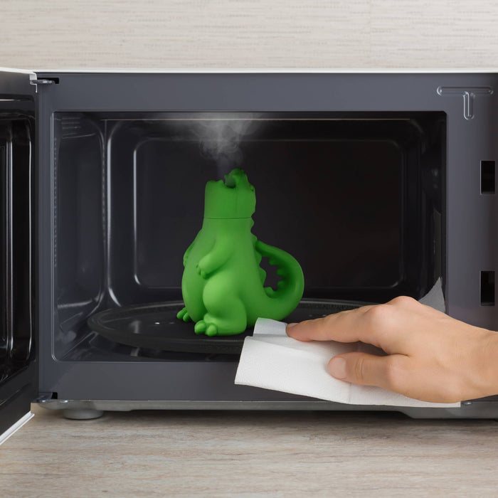 Microwave Steam Cleaner