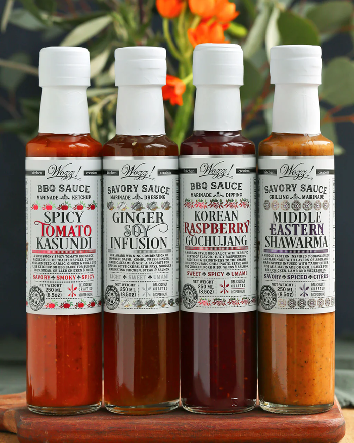 Middle Eastern Shawarma Sauce and Marinade