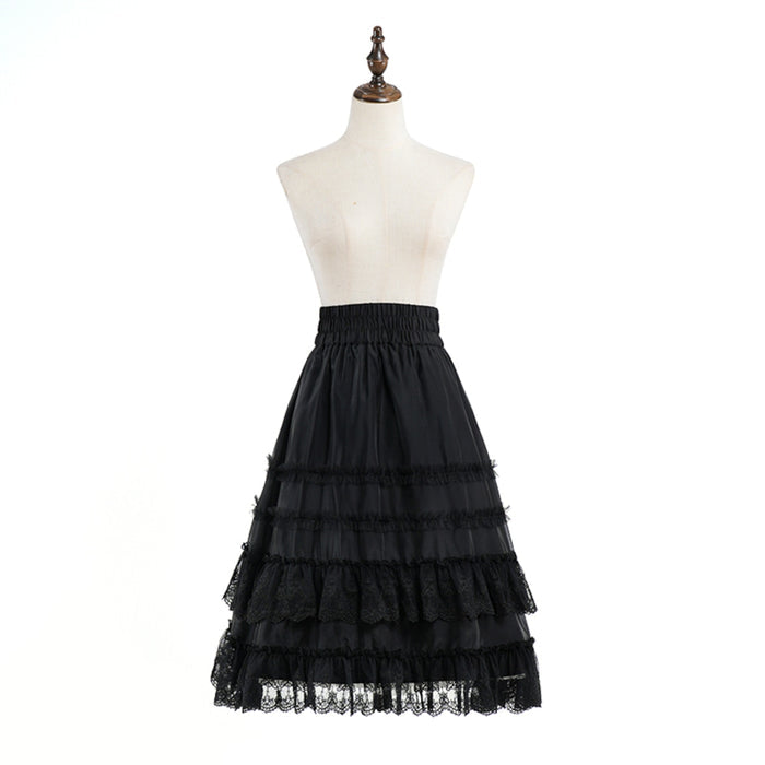 Midnight Star Skirt