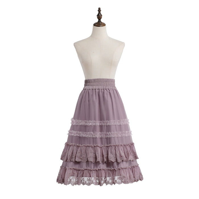 Midnight Star Skirt