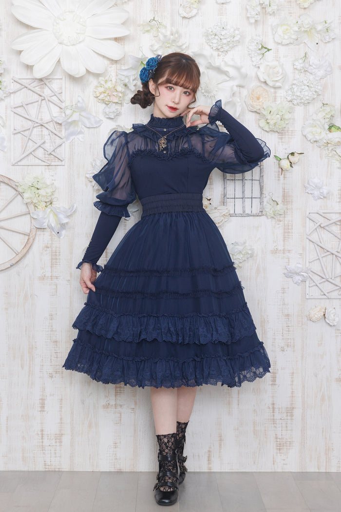 Midnight Star Skirt