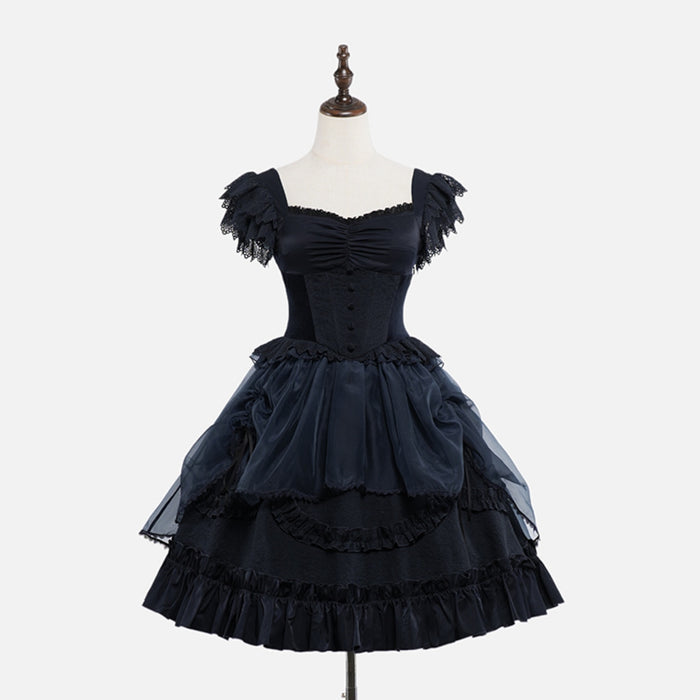 Midnight Whispers Jumperskirt