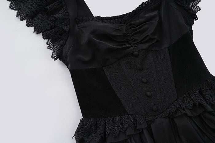 Midnight Whispers Jumperskirt