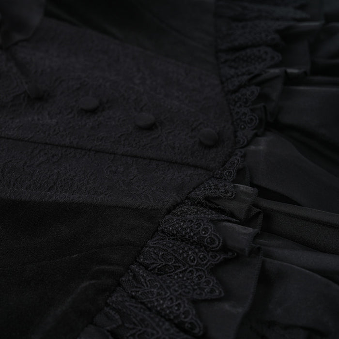 Midnight Whispers Jumperskirt