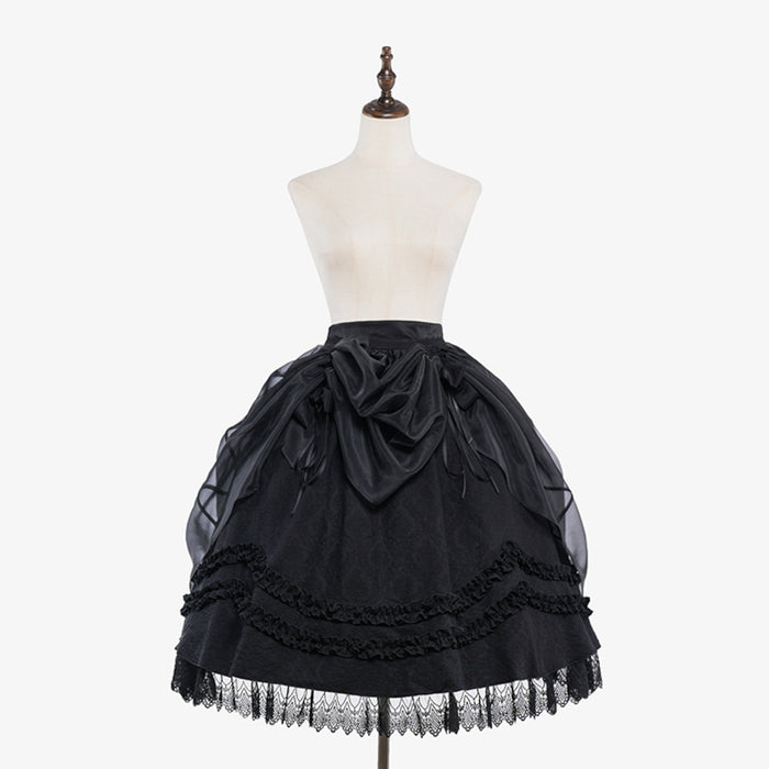 Midnight Whispers Skirt