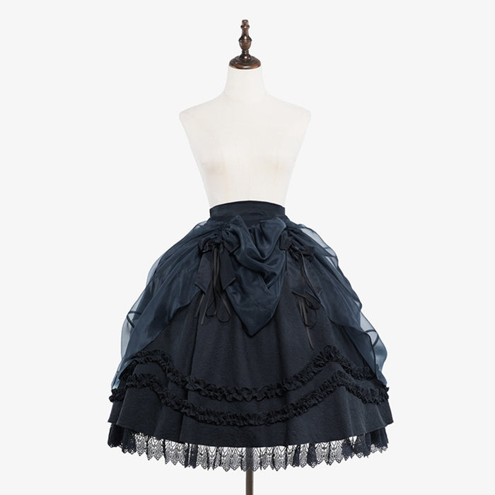 Midnight Whispers Skirt