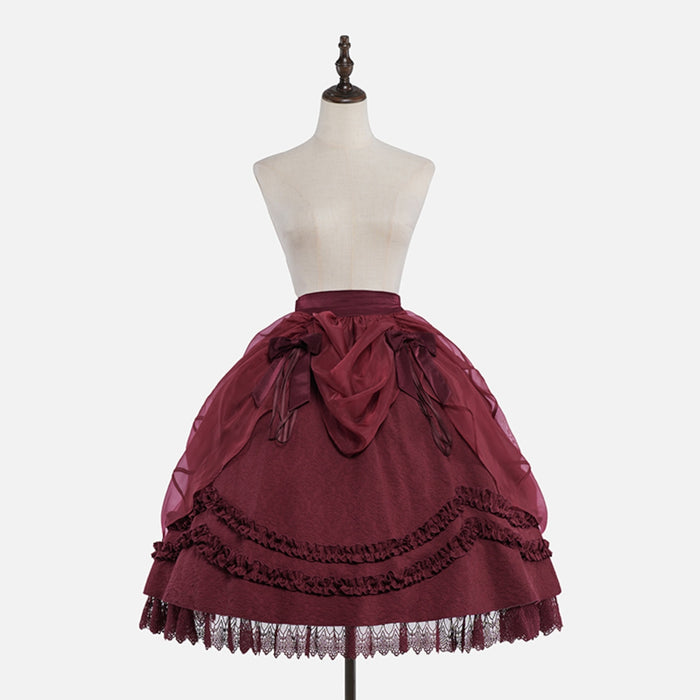 Midnight Whispers Skirt