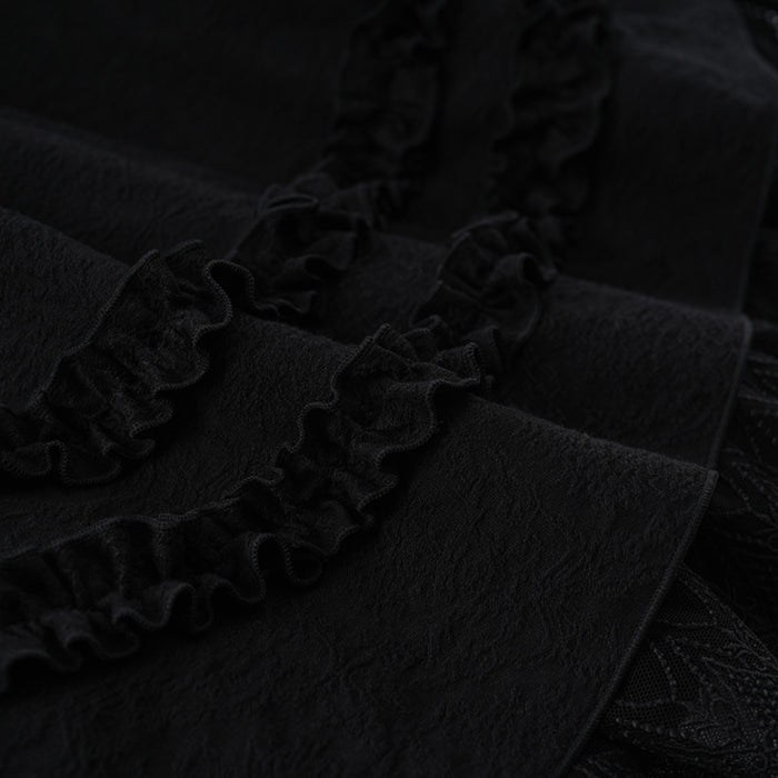 Midnight Whispers Skirt