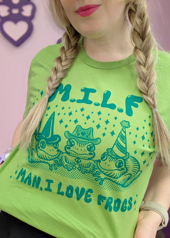 M.I.L.F. T-Shirt
