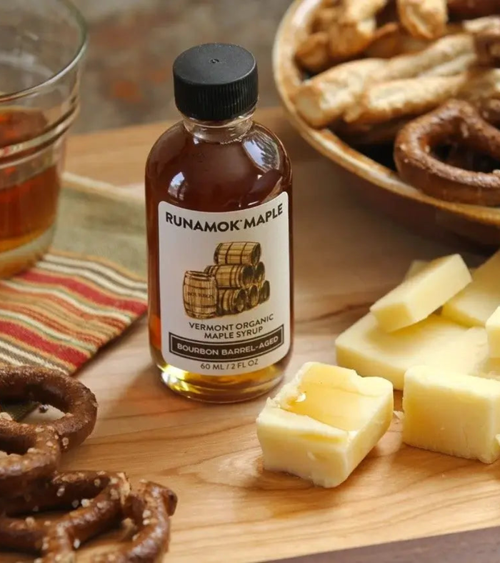 Mini Maple Syrups