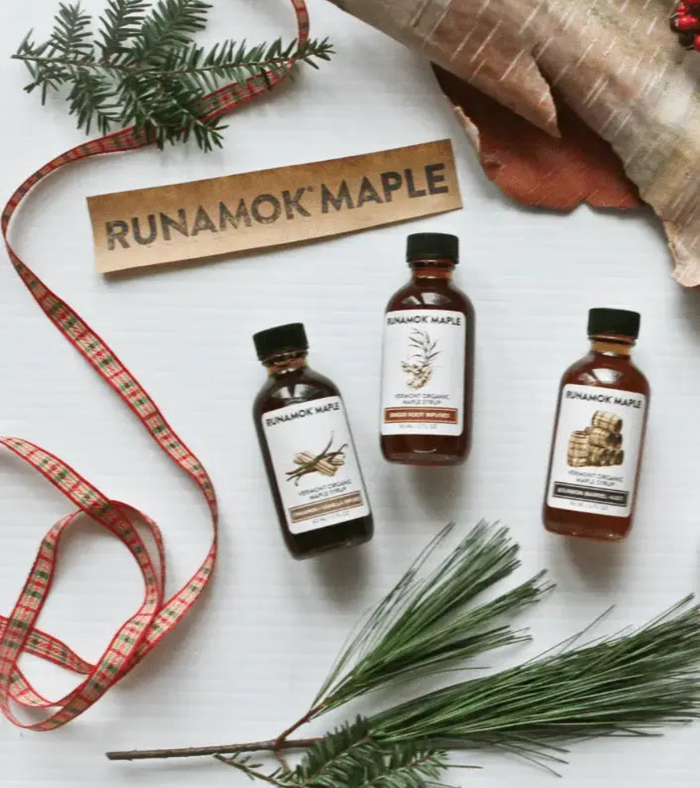 Mini Maple Syrups
