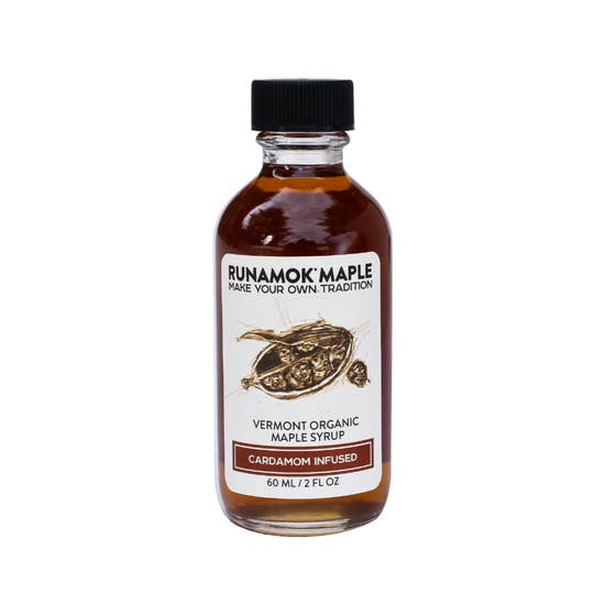 Mini Maple Syrups