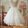 Mini Organza Petticoat