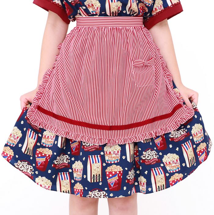 Mini Pocket Apron