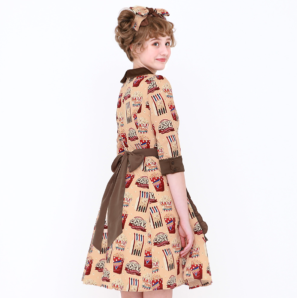Mini Pocket Apron