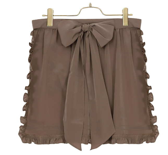 Mini Pocket Apron