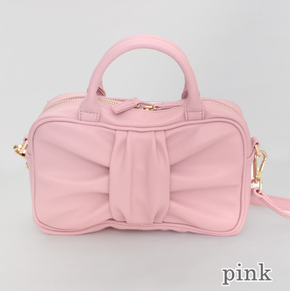 Mini Ribbon Bag