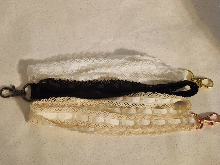 MTO - Lace Lanyard